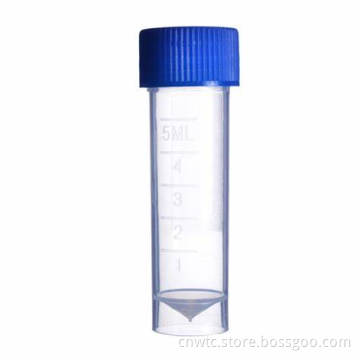 5ml Self-Standing Cryovial with Silicone Gasket: Find the Best Products and Information Here